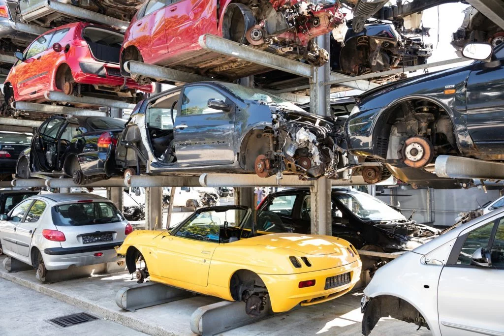 Schrottauto Ankauf Trier